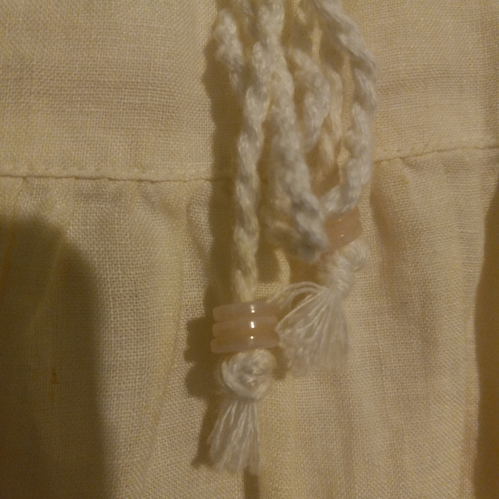 Linen Skirt - image 2